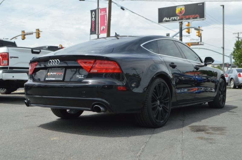 Audi A7 3.0T Premium quattro 2012