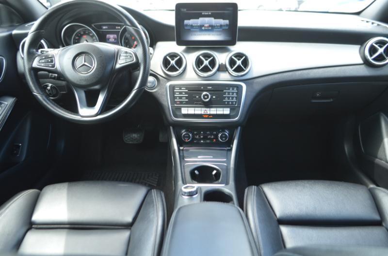 Mercedes-Benz CLA-Class CLA250 2018