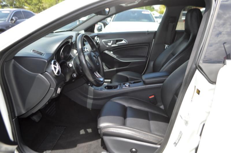 Mercedes-Benz CLA-Class CLA250 2018