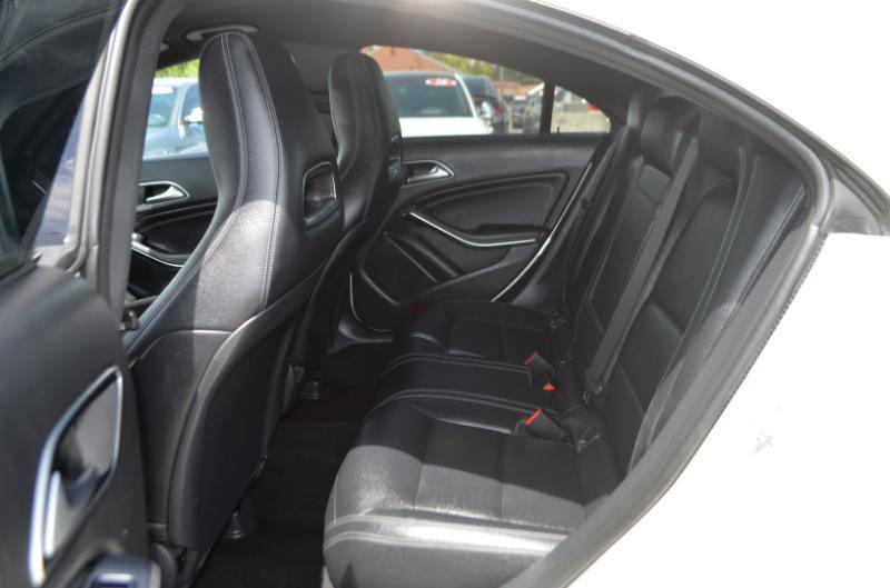 Mercedes-Benz CLA-Class CLA250 2018