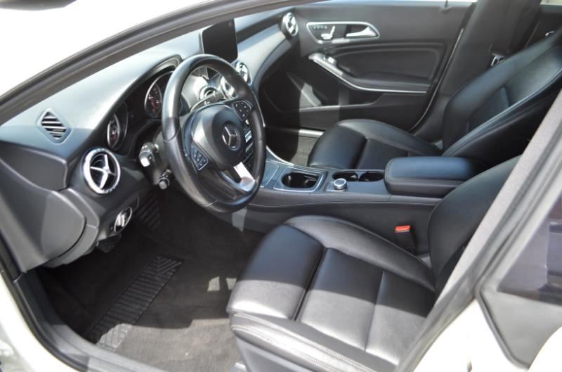 Mercedes-Benz CLA-Class CLA250 2018
