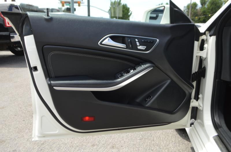 Mercedes-Benz CLA-Class CLA250 2018
