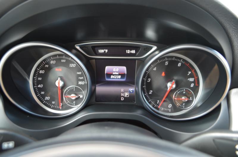 Mercedes-Benz CLA-Class CLA250 2018
