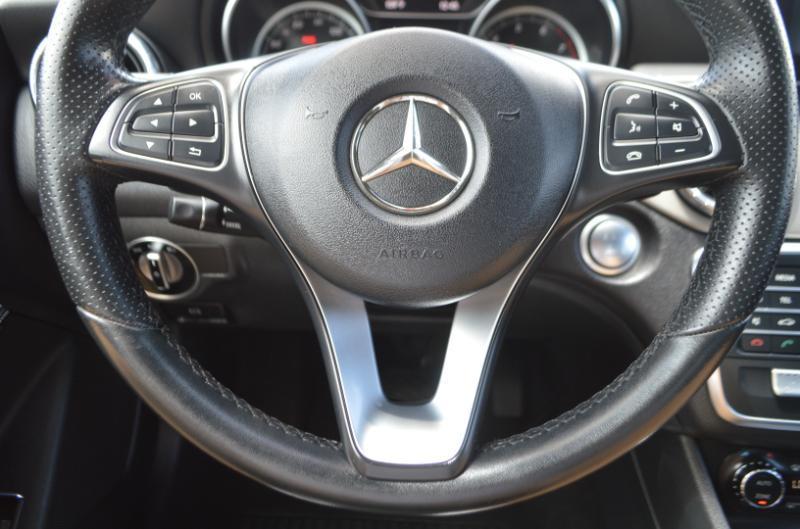 Mercedes-Benz CLA-Class CLA250 2018