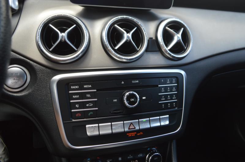 Mercedes-Benz CLA-Class CLA250 2018