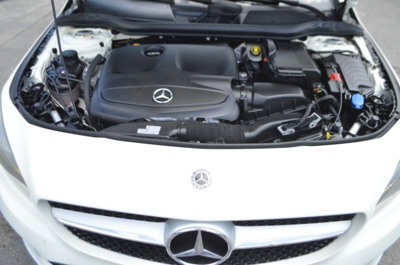 Mercedes-Benz CLA-Class CLA250 2018
