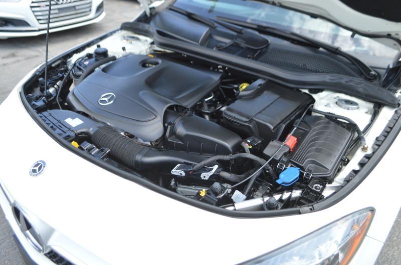 Mercedes-Benz CLA-Class CLA250 2018