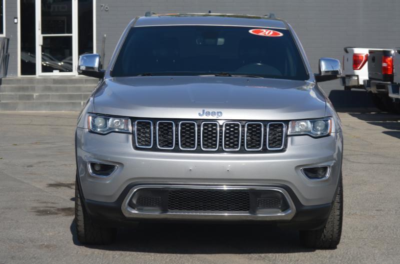 Jeep Grand Cherokee Limited 4WD 2020