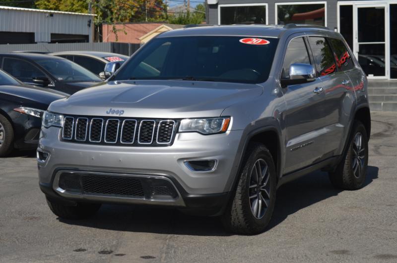 Jeep Grand Cherokee Limited 4WD 2020