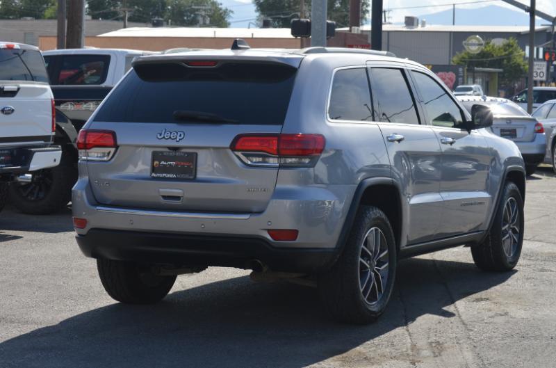 Jeep Grand Cherokee Limited 4WD 2020