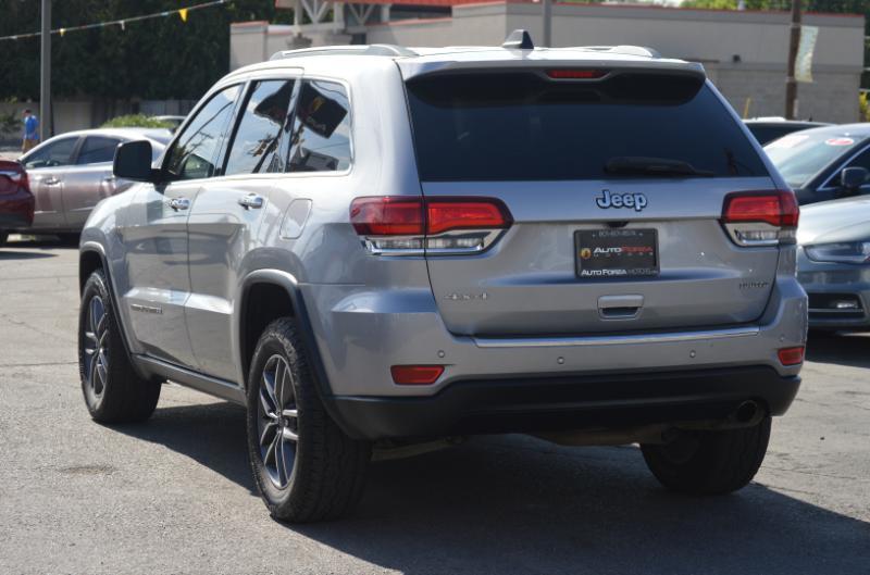 Jeep Grand Cherokee Limited 4WD 2020
