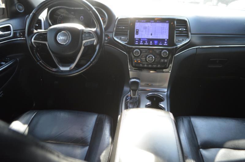 Jeep Grand Cherokee Limited 4WD 2020