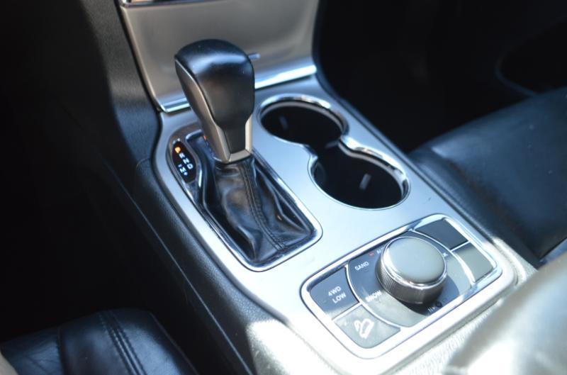 Jeep Grand Cherokee Limited 4WD 2020