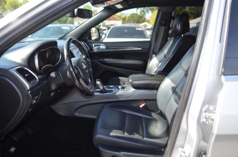 Jeep Grand Cherokee Limited 4WD 2020