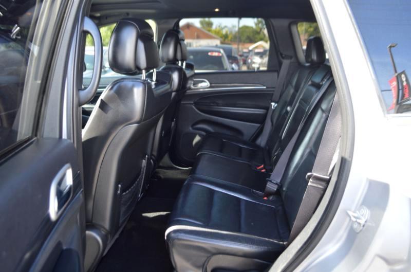 Jeep Grand Cherokee Limited 4WD 2020