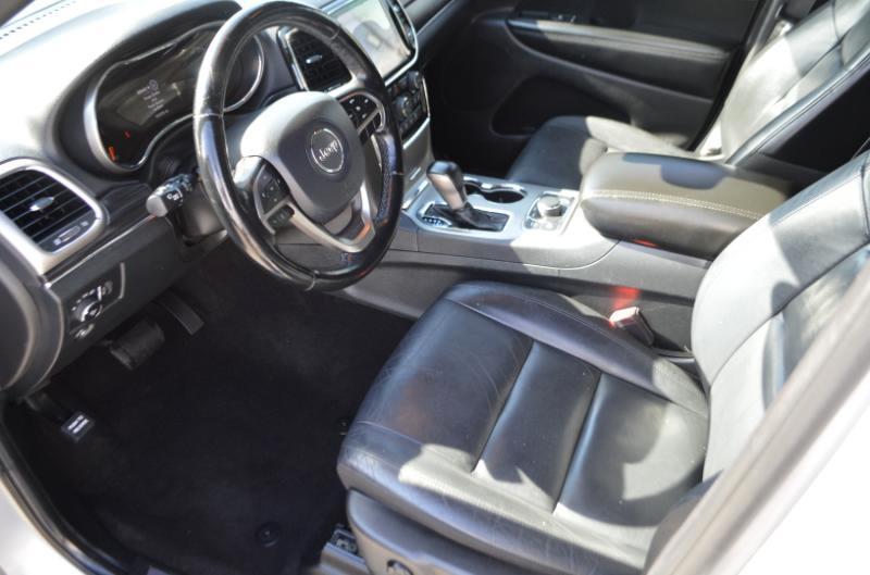 Jeep Grand Cherokee Limited 4WD 2020