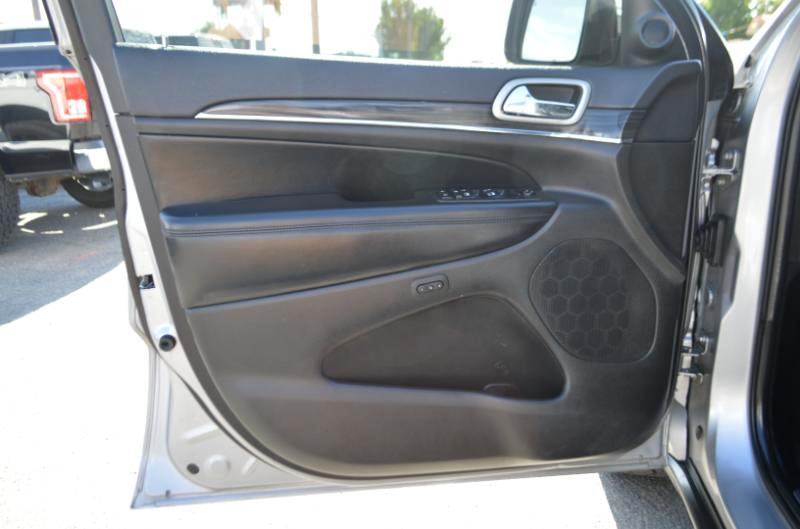 Jeep Grand Cherokee Limited 4WD 2020