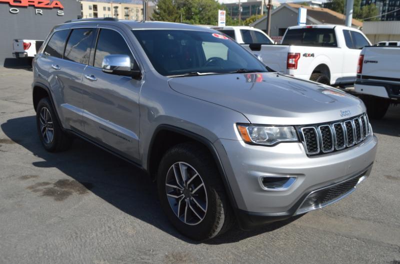 Jeep Grand Cherokee Limited 4WD 2020
