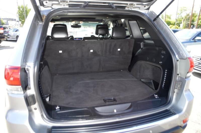 Jeep Grand Cherokee Limited 4WD 2020