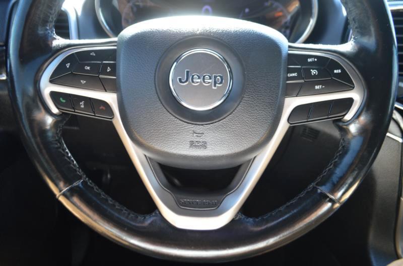 Jeep Grand Cherokee Limited 4WD 2020