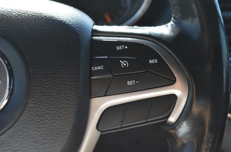 Jeep Grand Cherokee Limited 4WD 2020