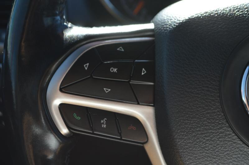 Jeep Grand Cherokee Limited 4WD 2020