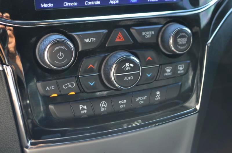 Jeep Grand Cherokee Limited 4WD 2020