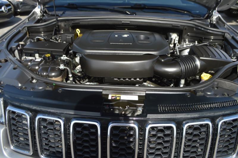 Jeep Grand Cherokee Limited 4WD 2020