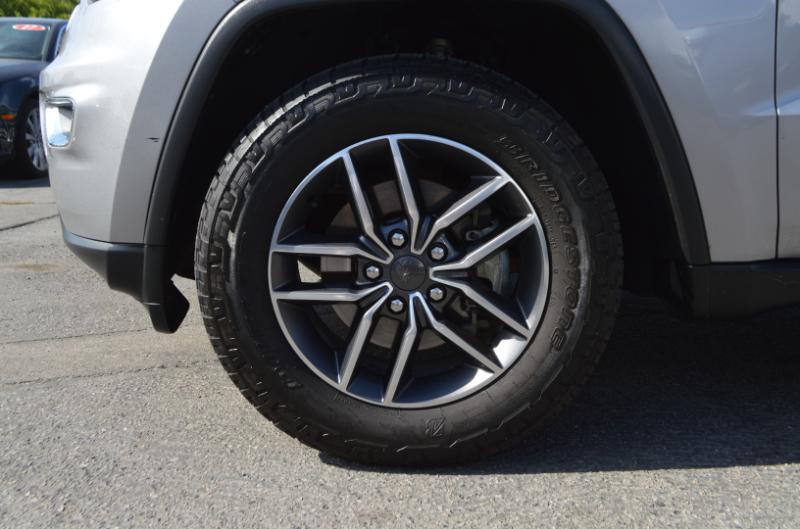 Jeep Grand Cherokee Limited 4WD 2020