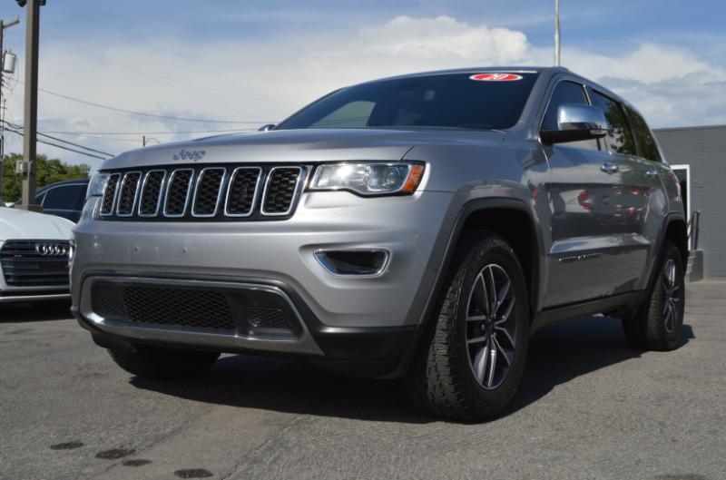 Jeep Grand Cherokee Limited 4WD 2020