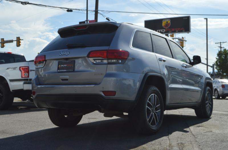 Jeep Grand Cherokee Limited 4WD 2020