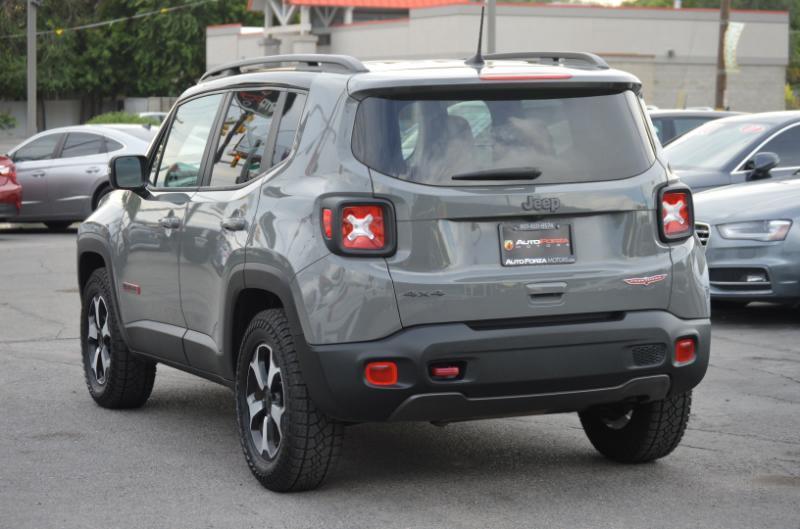 Jeep Renegade Trailhawk 4WD 2020