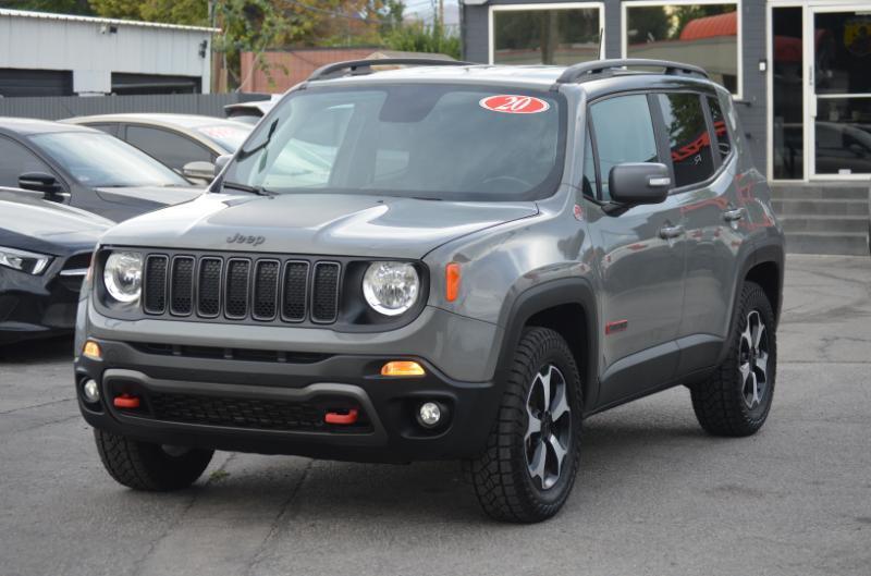 Jeep Renegade Trailhawk 4WD 2020