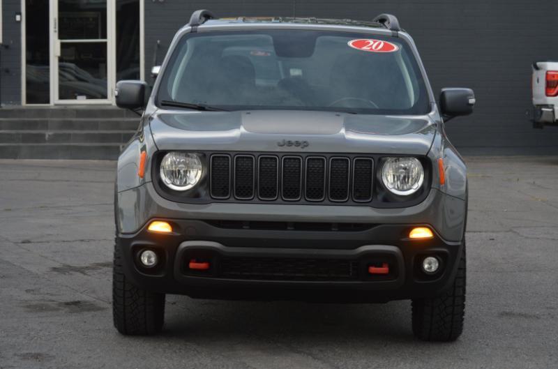 Jeep Renegade Trailhawk 4WD 2020