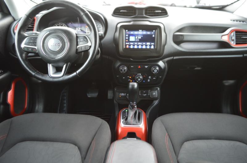 Jeep Renegade Trailhawk 4WD 2020