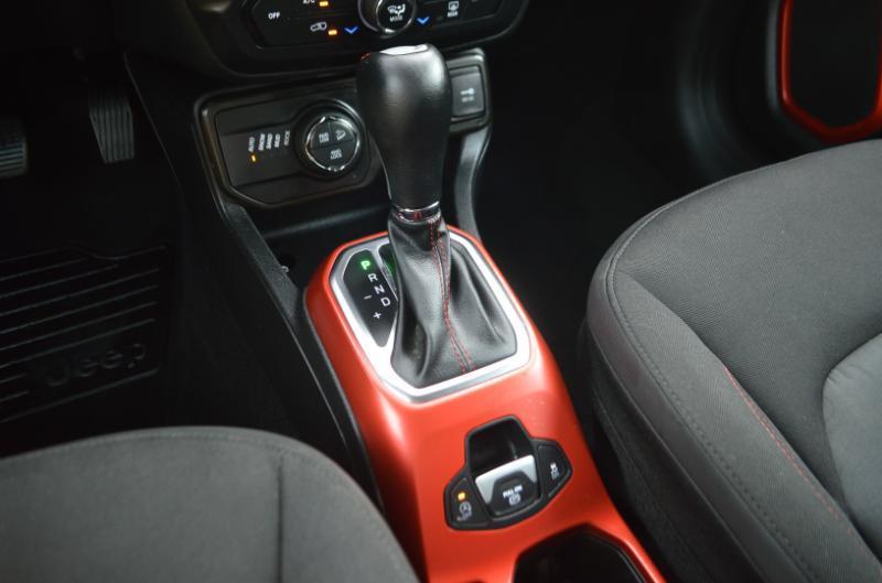 Jeep Renegade Trailhawk 4WD 2020