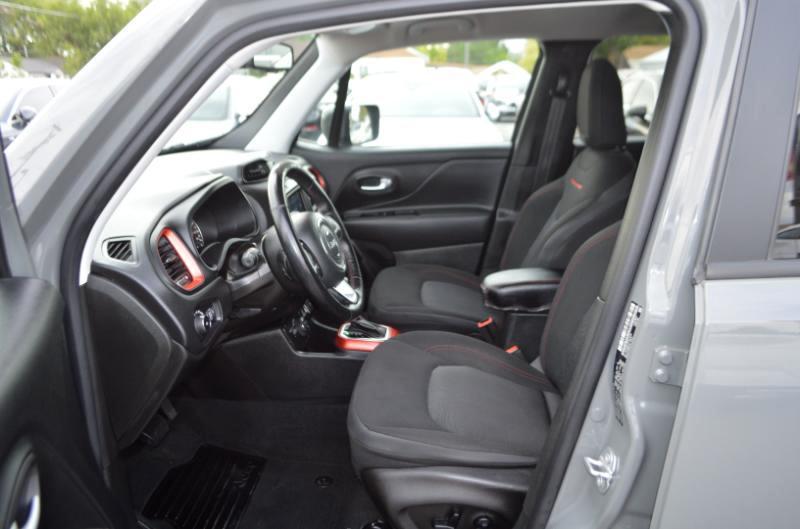 Jeep Renegade Trailhawk 4WD 2020