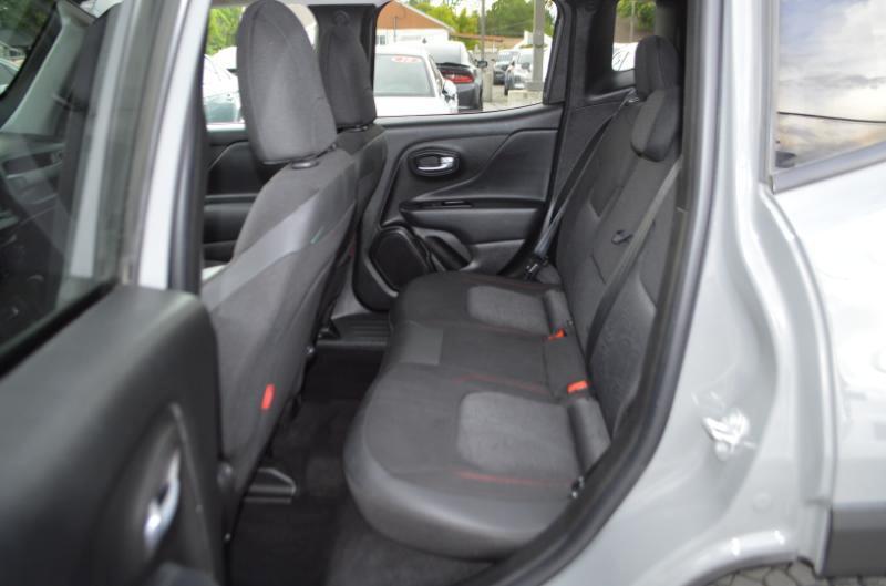 Jeep Renegade Trailhawk 4WD 2020