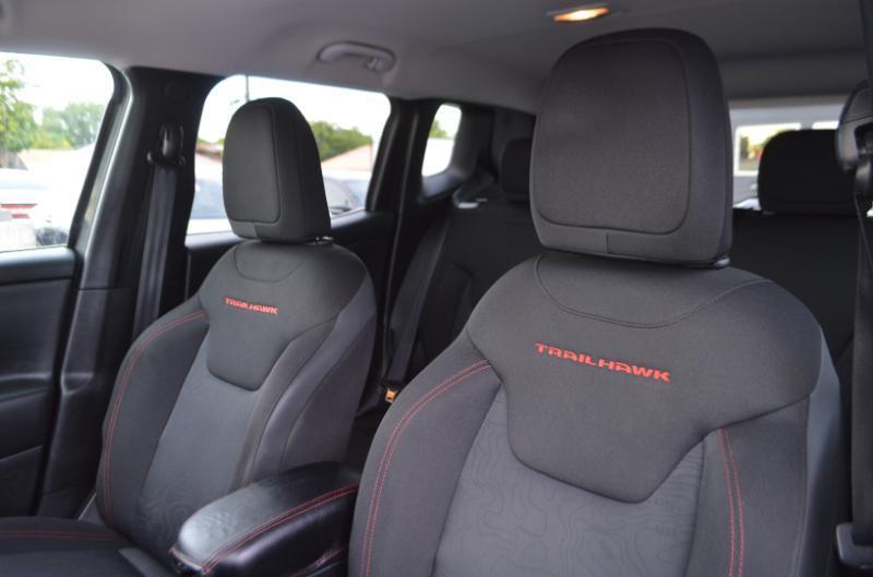Jeep Renegade Trailhawk 4WD 2020