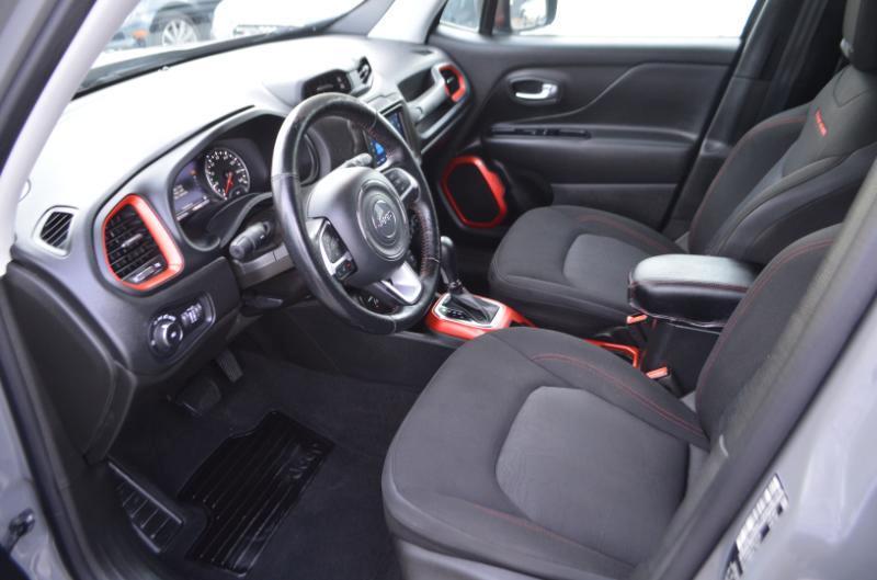 Jeep Renegade Trailhawk 4WD 2020