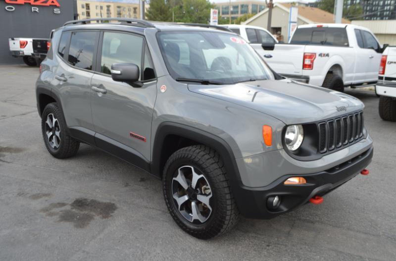 Jeep Renegade Trailhawk 4WD 2020