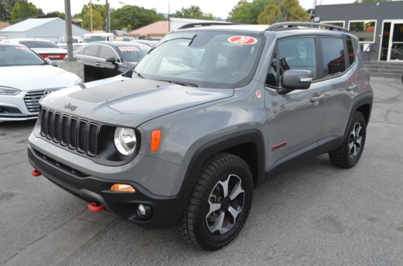 Jeep Renegade Trailhawk 4WD 2020