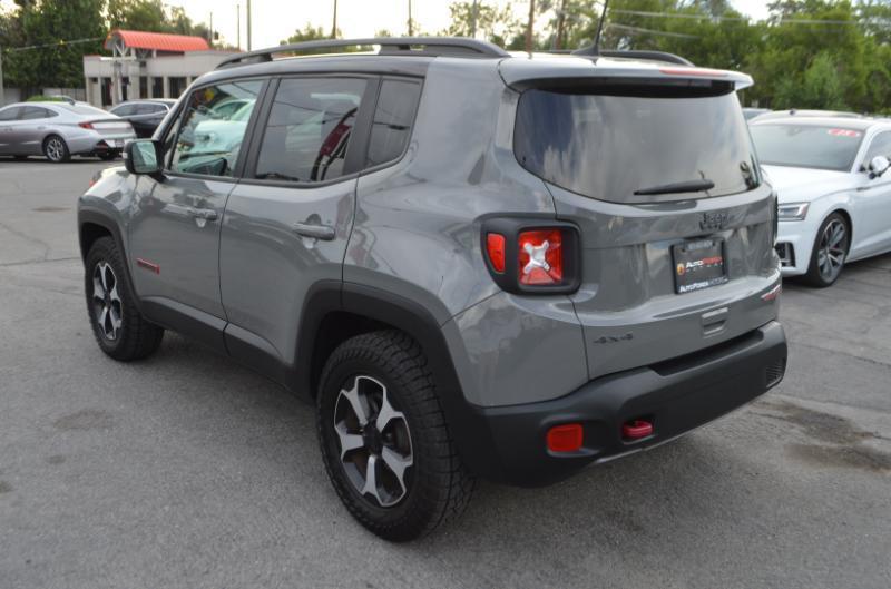 Jeep Renegade Trailhawk 4WD 2020