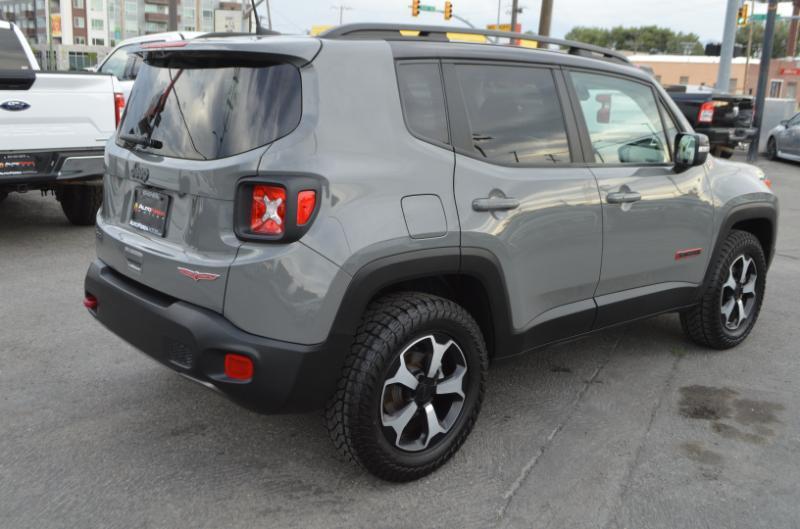 Jeep Renegade Trailhawk 4WD 2020