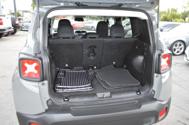 Jeep Renegade Trailhawk 4WD 2020