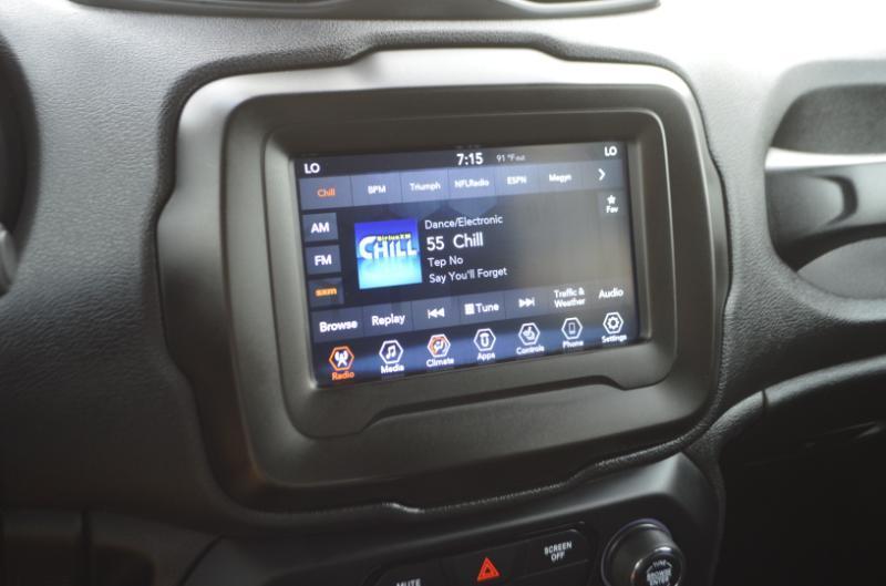 Jeep Renegade Trailhawk 4WD 2020