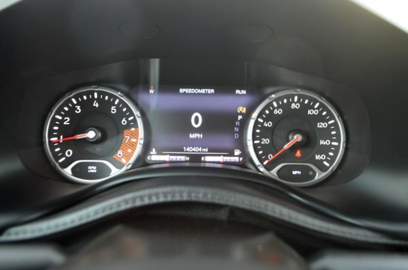 Jeep Renegade Trailhawk 4WD 2020