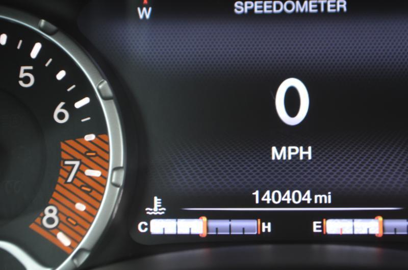 Jeep Renegade Trailhawk 4WD 2020