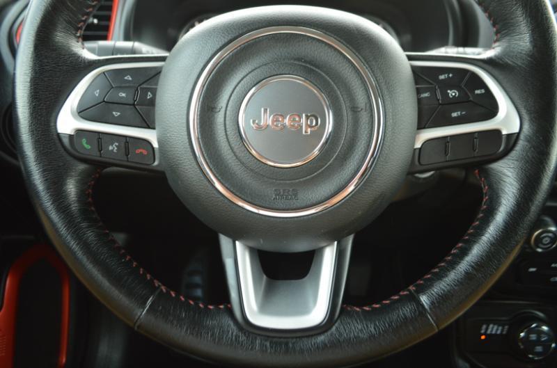 Jeep Renegade Trailhawk 4WD 2020