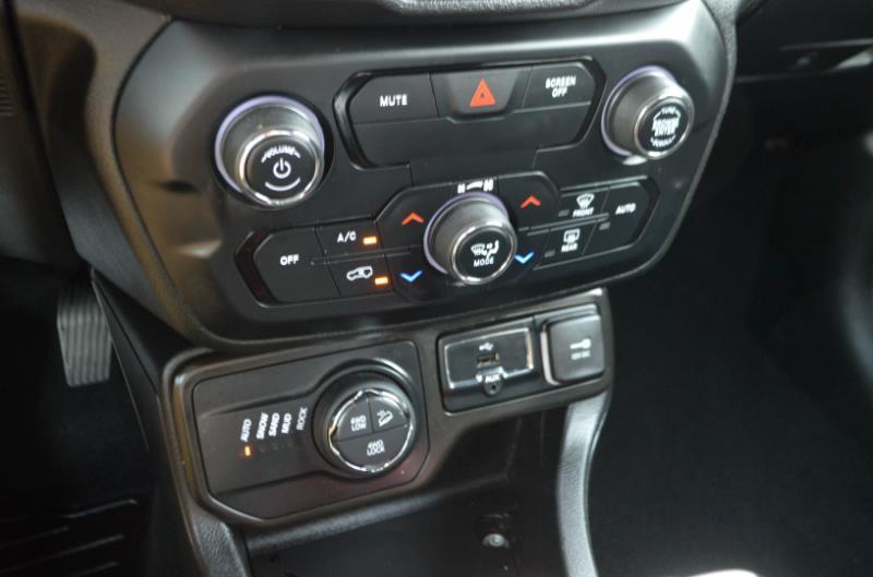 Jeep Renegade Trailhawk 4WD 2020